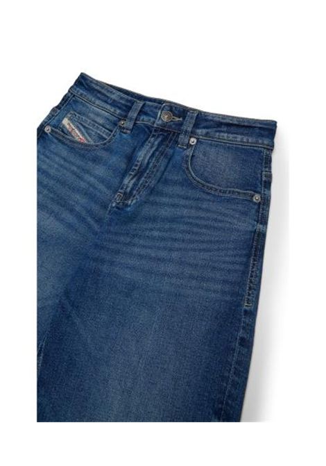 Jeans con logo DIESEL KIDS | J02889 KXBU3K01
